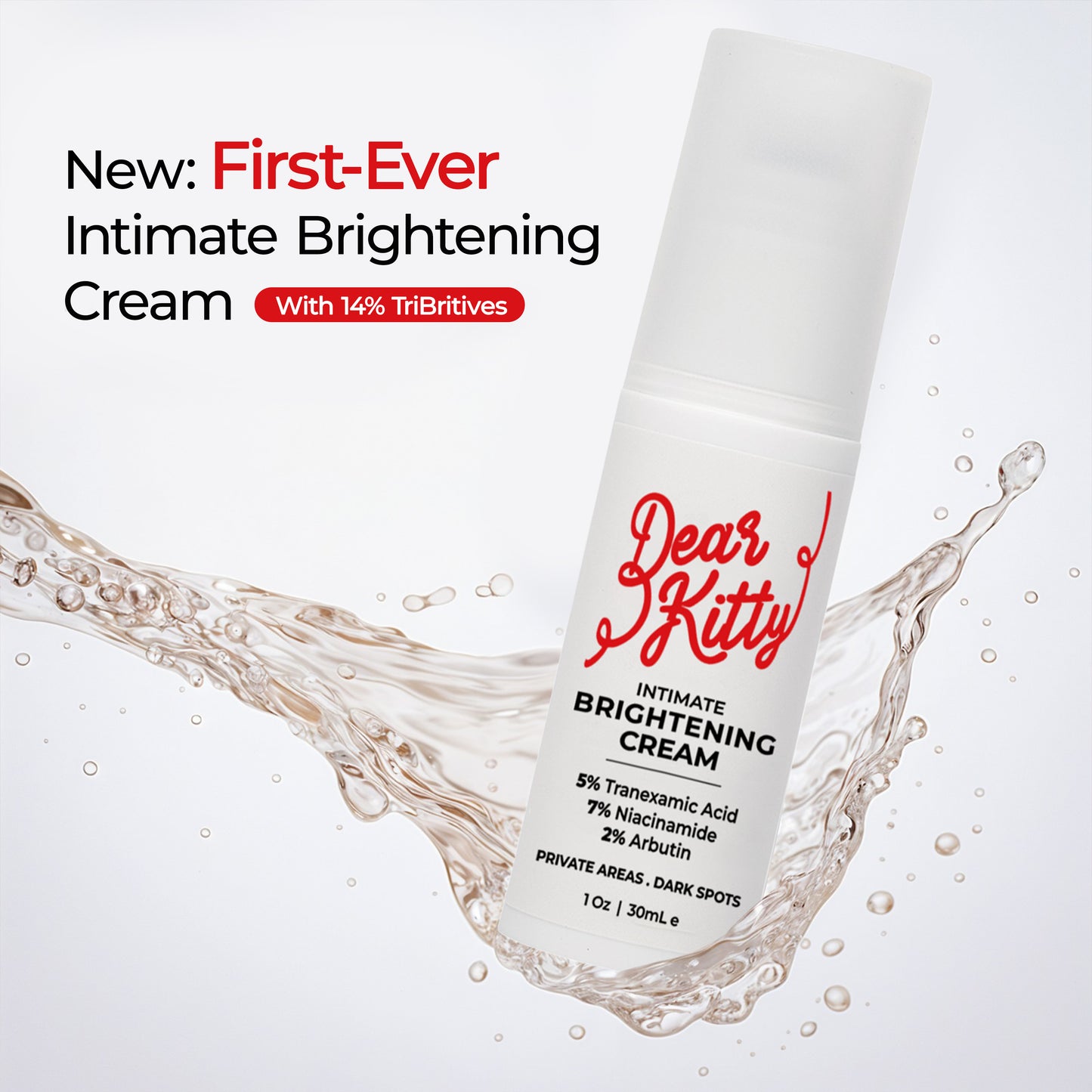 Brightening Cream for Hyperpigmentation