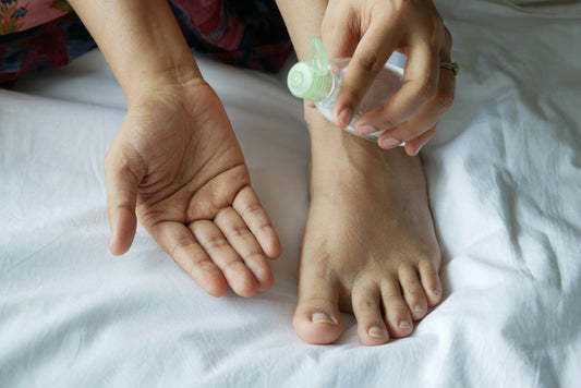 How to Lighten Inner Thighs Safely (Without Harsh Treatments)