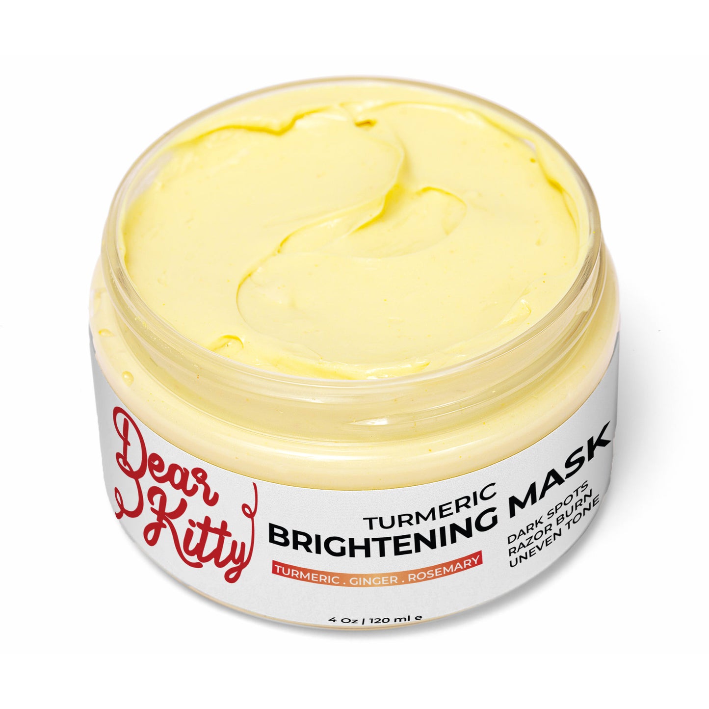 Turmeric Brightening Mask