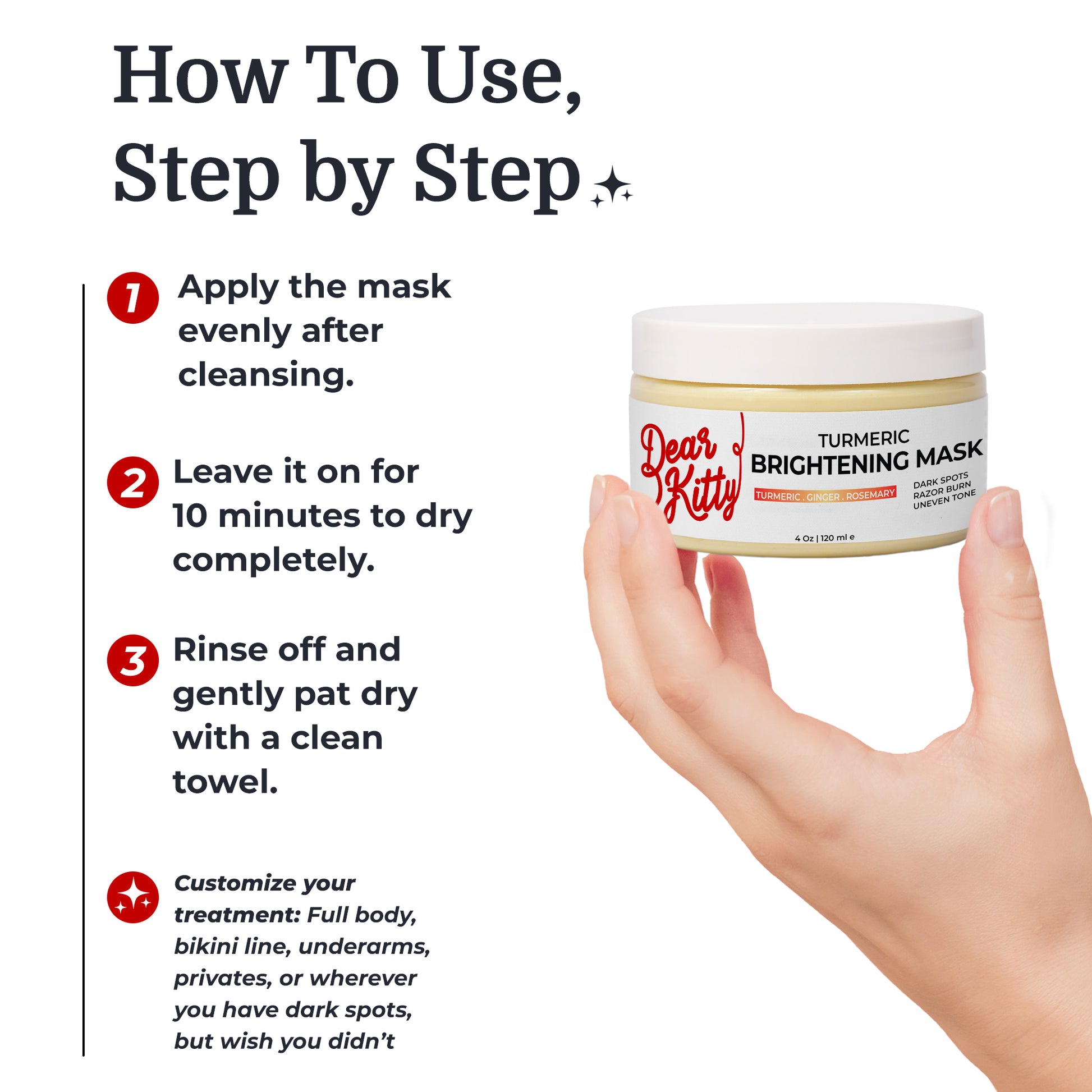 Fade Dark Spots Fast