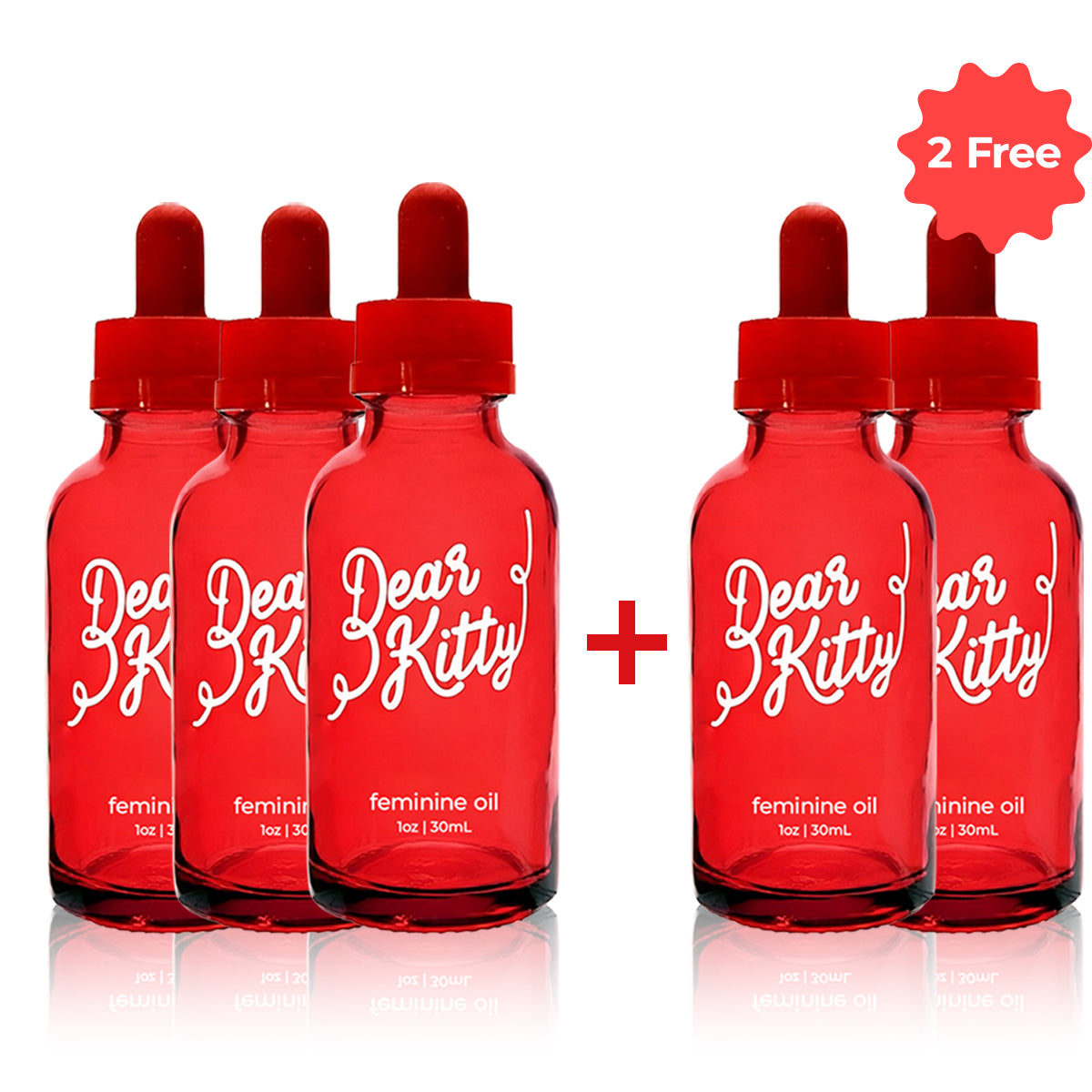 Dear Kitty Oil