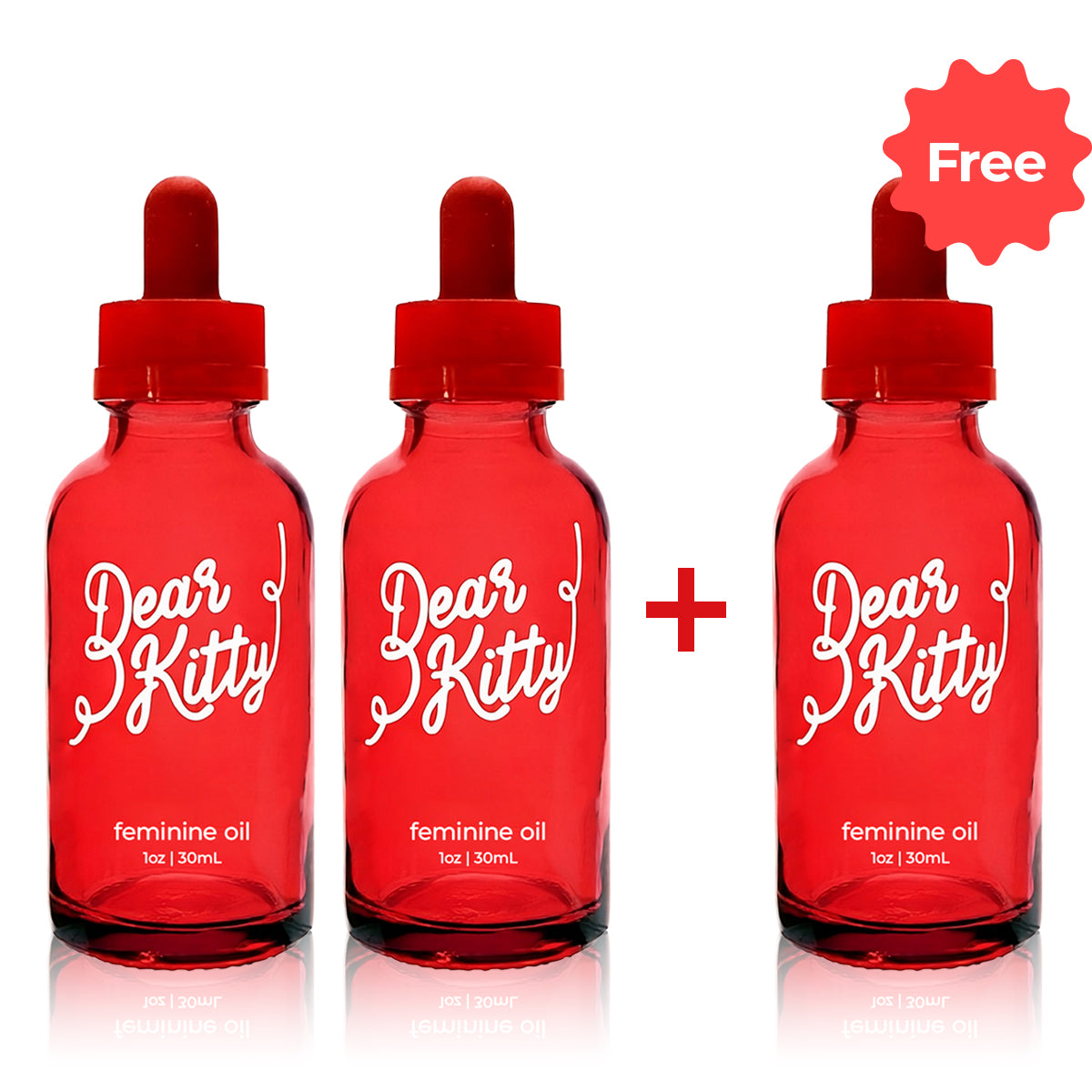 Dear Kitty Oil