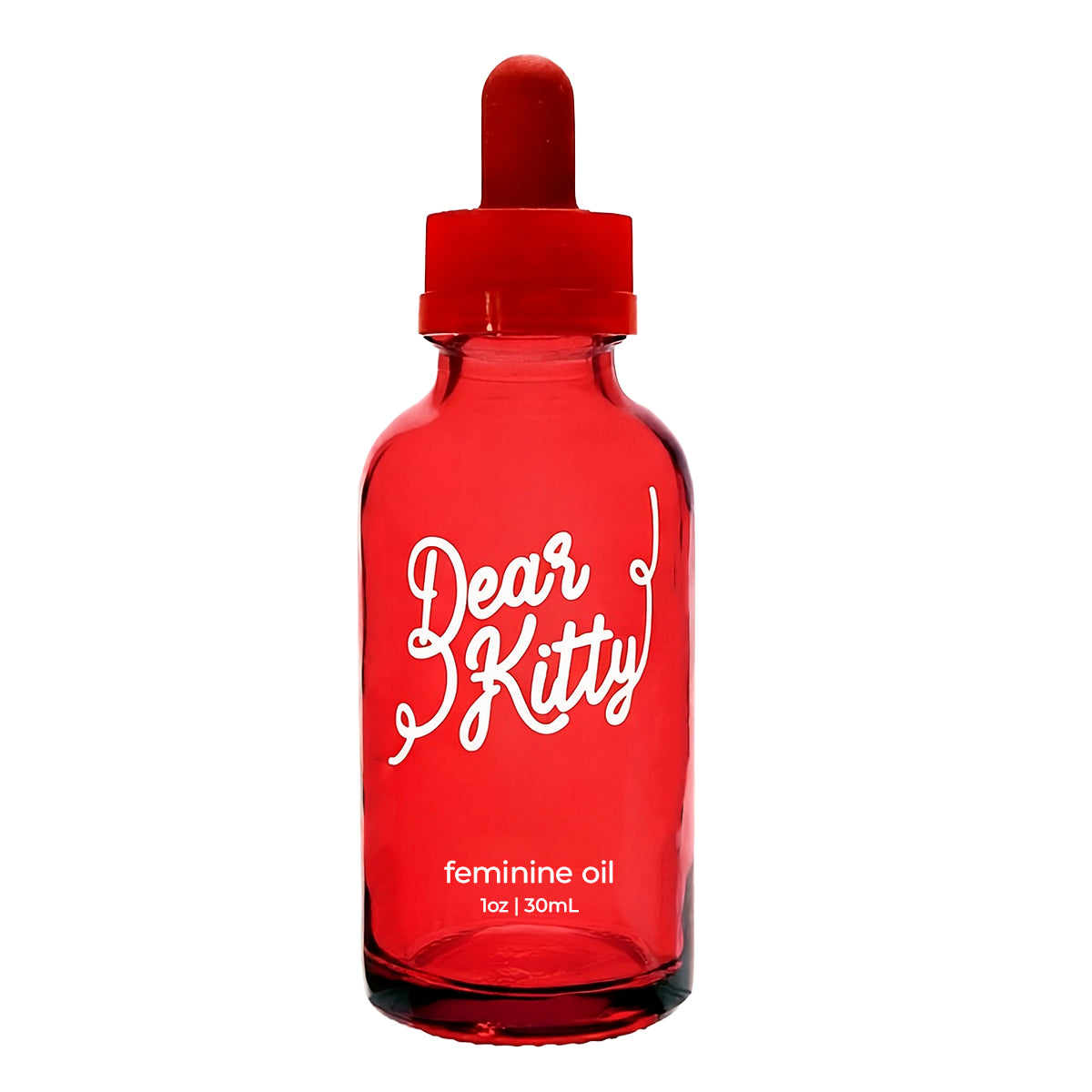 Dear Kitty Oil