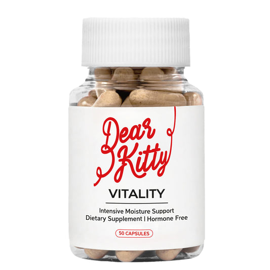 Vitality Moisture Capsules
