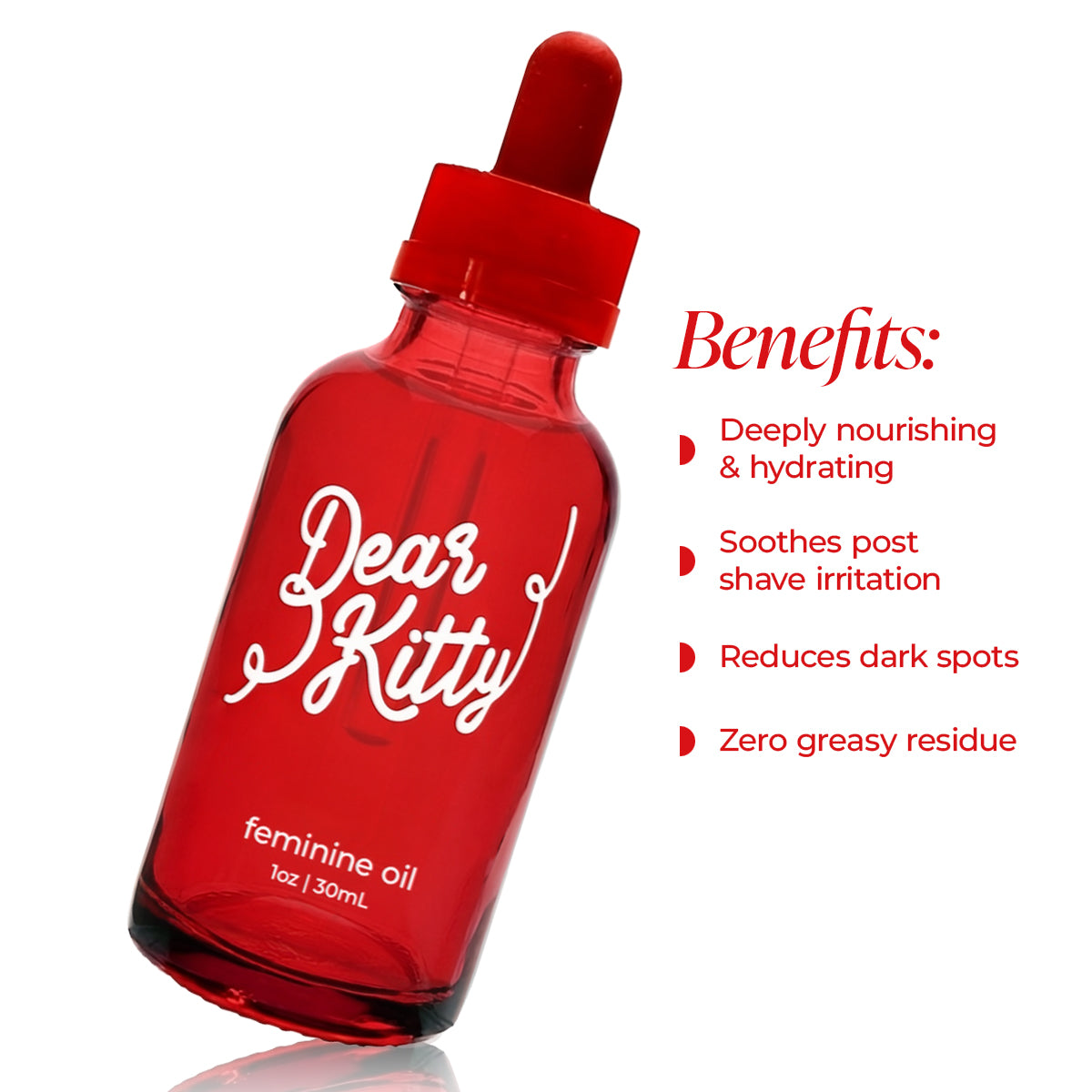 Dear Kitty Oil