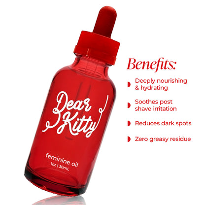 Dear Kitty Oil